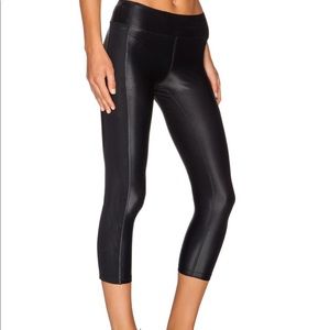 Koral Mesh Duo Crop Workout Legging